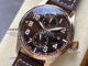 IWC Big Pilot’s Watch brown dial Monopusher Edition Antoine de Saint Exupéry IW515204 replica (3)_th.jpg